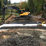 Maansiirto Marttinen Oy, maansiirtotyöt, maanrakennustyöt